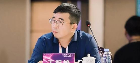 合创资本董事长丁明峰出任第七届中国创新创业大赛总决赛评委