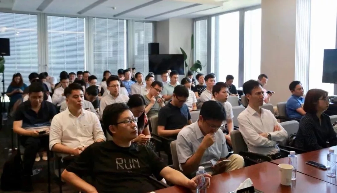 合创路演 | 上海科创投集团-合创资本专场路演成功举办